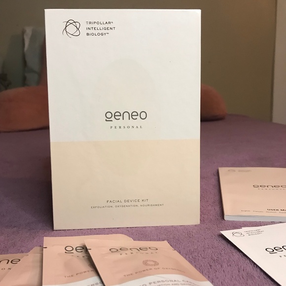 TriPollar Geneo Facial Device Kit - Picture 4 of 5